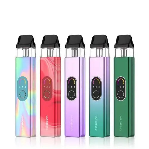 Vaporesso XROS 4 Pod Vape Kit Vape Wholesale Supplies